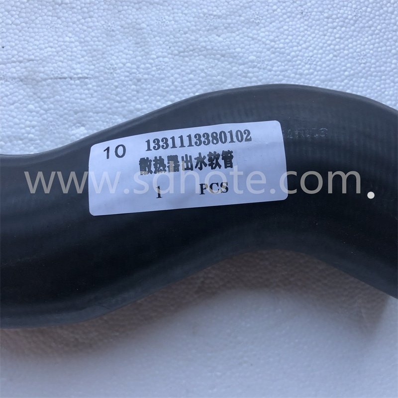 Foton Truck Engine Parts Radiator Hose 1331113380102
