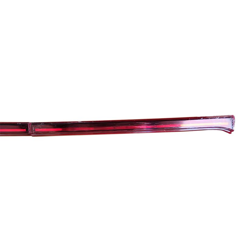 Mid Section Lights Bus Rear Decorative Lights Long Strip Grille Rear Bumper Lights and New Electric Bus Accessories