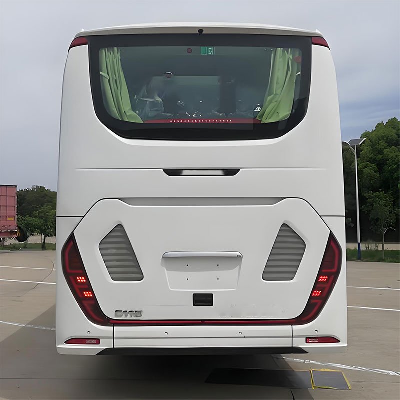 Mid Section Lights Bus Rear Decorative Lights Long Strip Grille Rear Bumper Lights and New Electric Bus Accessories