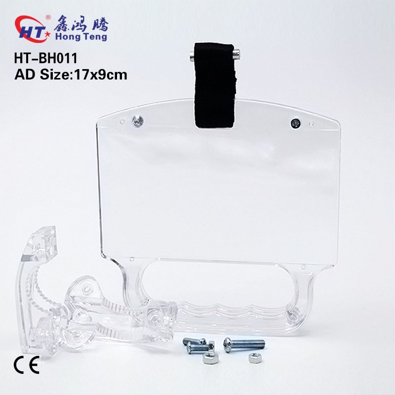 Custom Belt Bus Advertising Handle for Sale