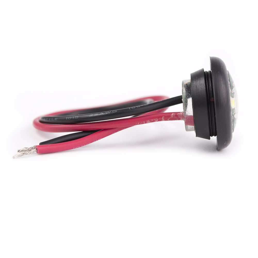 3 LED High-Quality 0.75 Inch LED Marker and Clearance Trailer Clearance Light