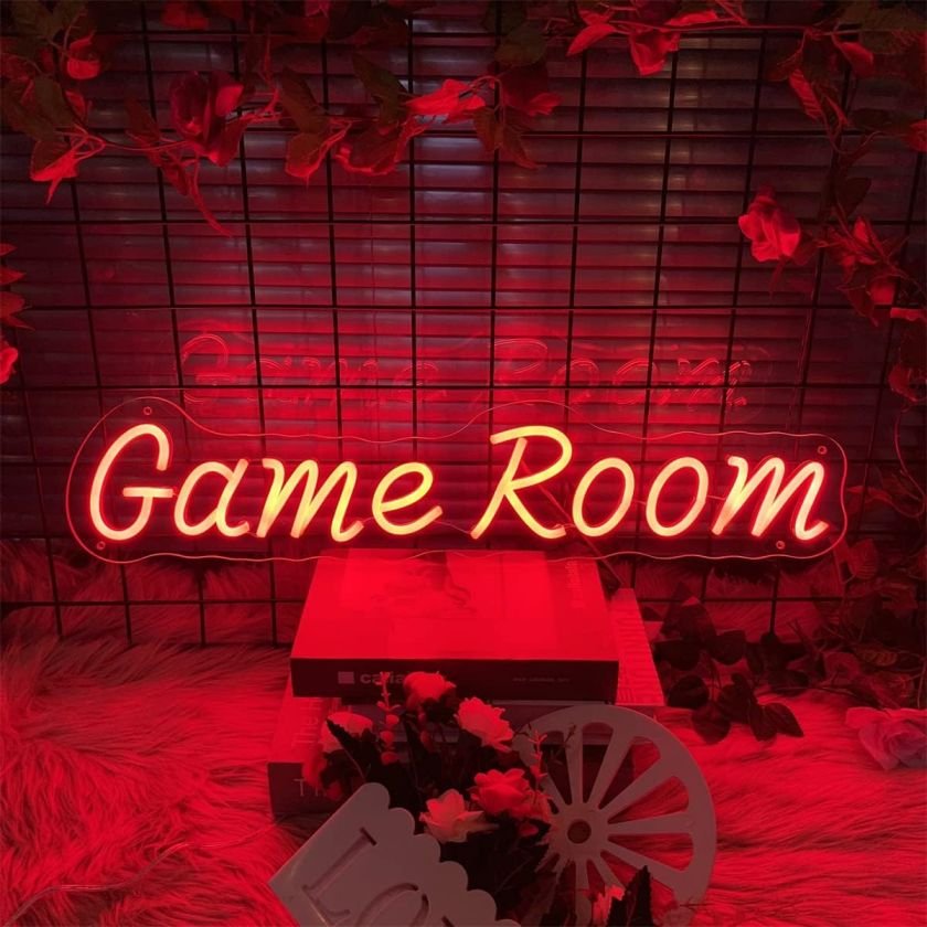 Neon Lights Brand New Outdoor Indoor Custom LED Lights Sign Happy Birthday Wedding Party Decoration Neon Sign