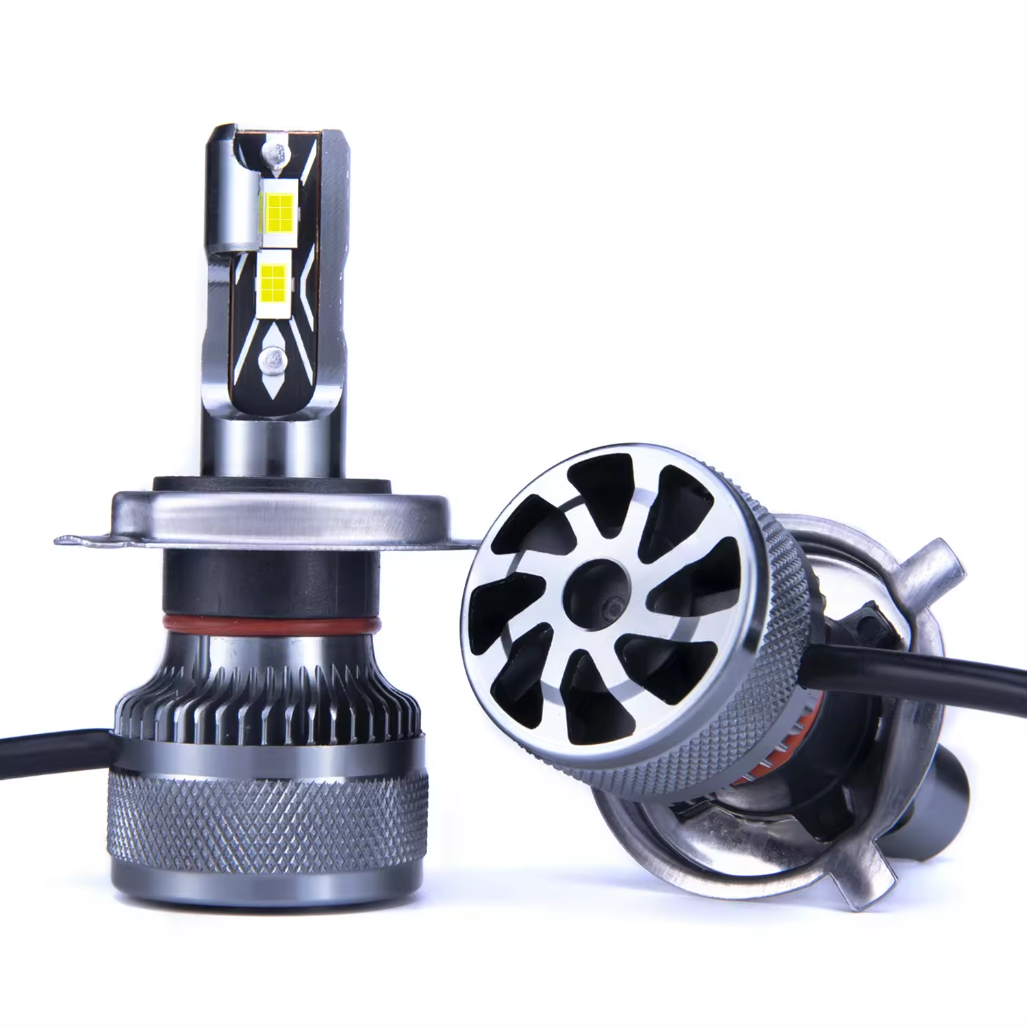 V6P Car Led Bulb Canbus Head Light CSP Chip H4 H1 H7 9005 Auto Led Light LED Headlight OEM 12V Waterproof IP68 Universal Car