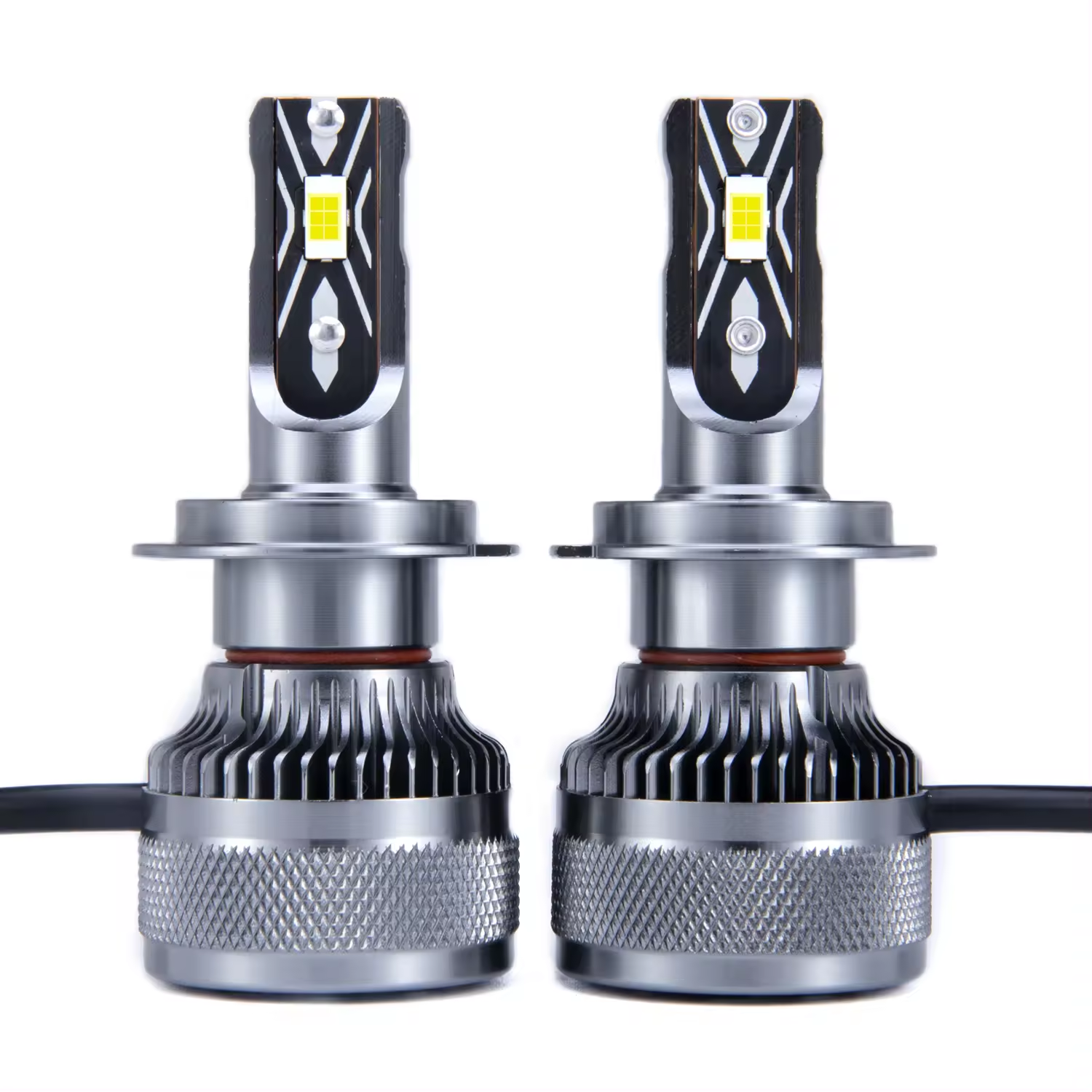 V6P Car Led Bulb Canbus Head Light CSP Chip H4 H1 H7 9005 Auto Led Light LED Headlight OEM 12V Waterproof IP68 Universal Car