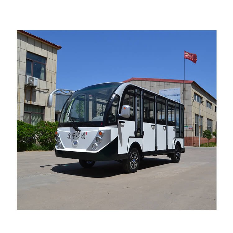 Hot Sale 8 Seater Electric Golf Car Sightseeing Bus Battery Charger 2/4/6/8 Seats Golf Carts
