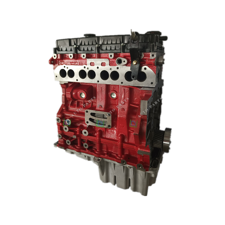 Newpars Brand New N56 Diesel Engine 2.7TD Long Block for JAC Sunray