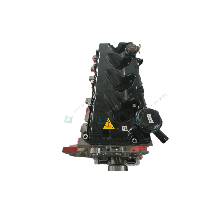 Newpars Brand New N56 Diesel Engine 2.7TD Long Block for JAC Sunray