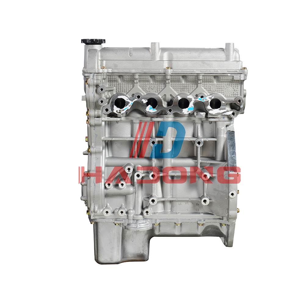 Del Motor 1.4L 70KW Bare Engine K12B-A K12 Engine for Suzuki Langdi Changhe Freda