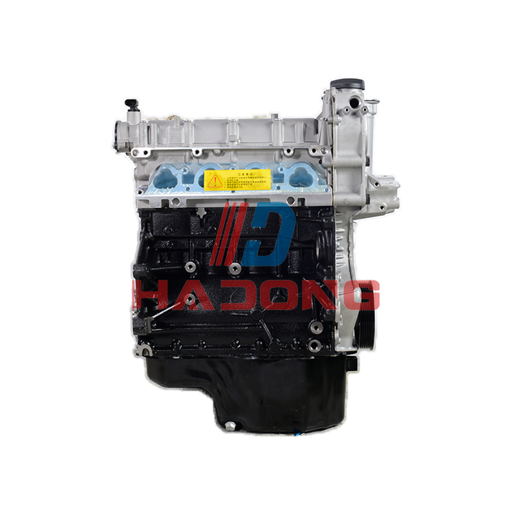 Del Motor 1.4L 70KW Bare Engine K12B-A K12 Engine for Suzuki Langdi Changhe Freda