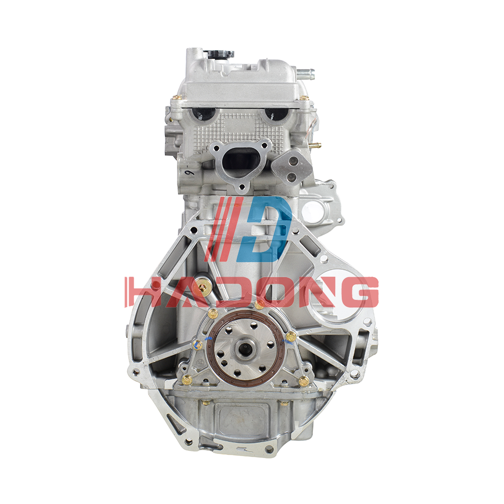 Del Motor 1.4L 70KW Bare Engine K12B-A K12 Engine for Suzuki Langdi Changhe Freda