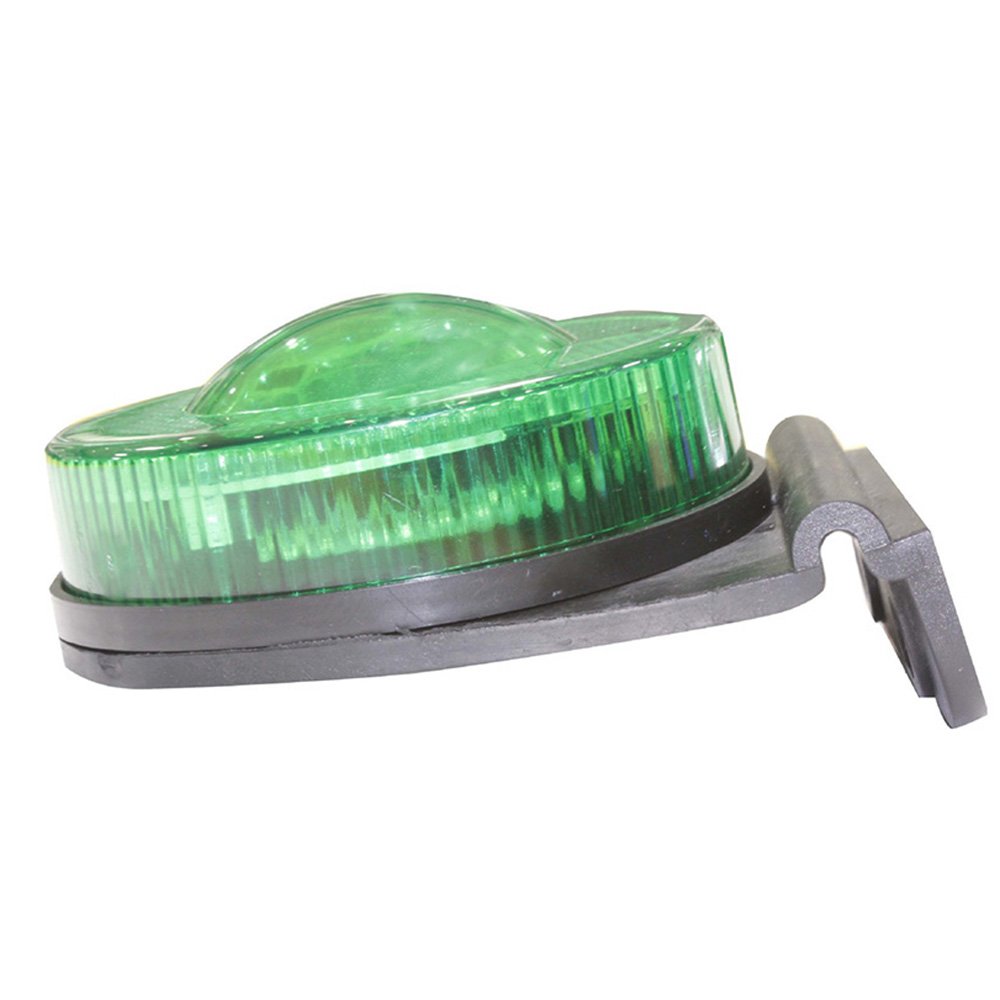 QL-3025 High Quality Truck Round Tail Light Round Round Led Trailer Truck Wholesale Trailer Bus Marine Led Side Lights