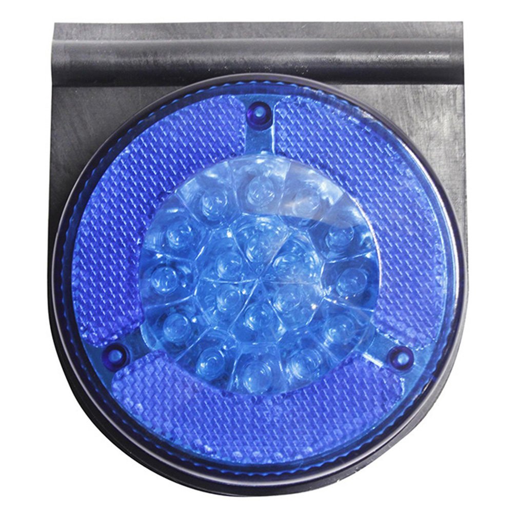 QL-3025 High Quality Truck Round Tail Light Round Round Led Trailer Truck Wholesale Trailer Bus Marine Led Side Lights