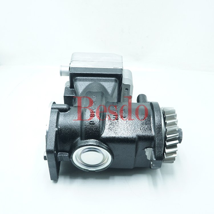 Tractor Engine Spares Parts 1 Cylinder Air Compressor QSK19 4308557 4998124 2888799 4964074