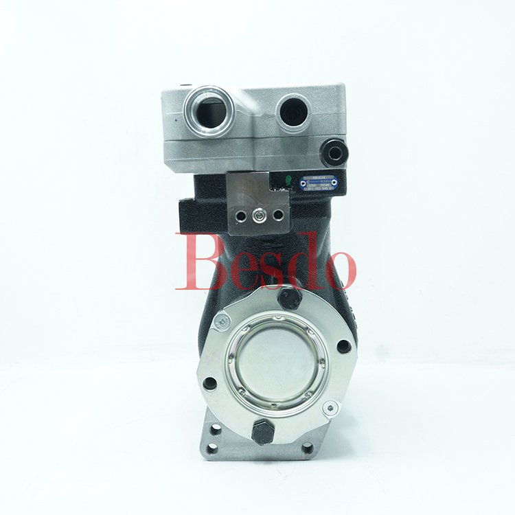 Tractor Engine Spares Parts 1 Cylinder Air Compressor QSK19 4308557 4998124 2888799 4964074