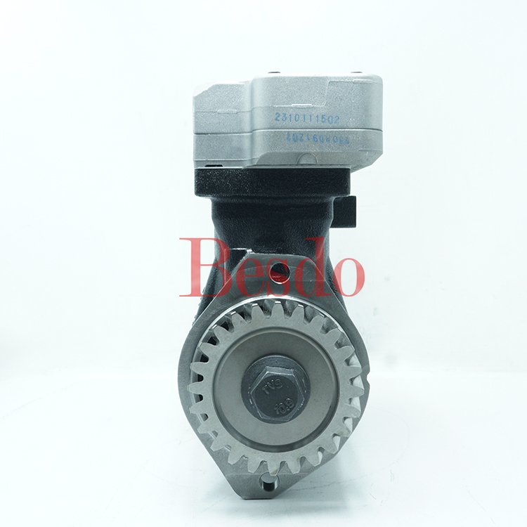 Tractor Engine Spares Parts 1 Cylinder Air Compressor QSK19 4308557 4998124 2888799 4964074