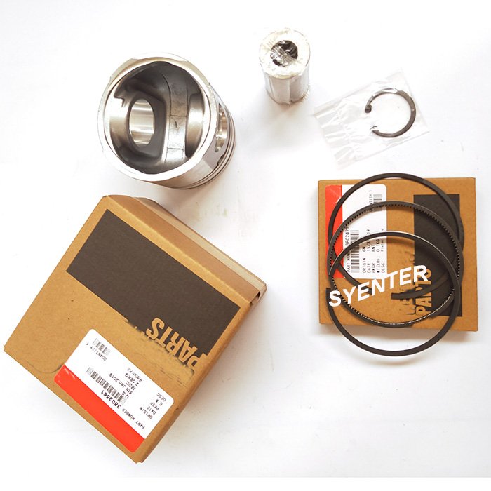 6BT 4BT Engine Piston Kit 3920691 3932520 3904531 3918315 3802421 3802561 3926631