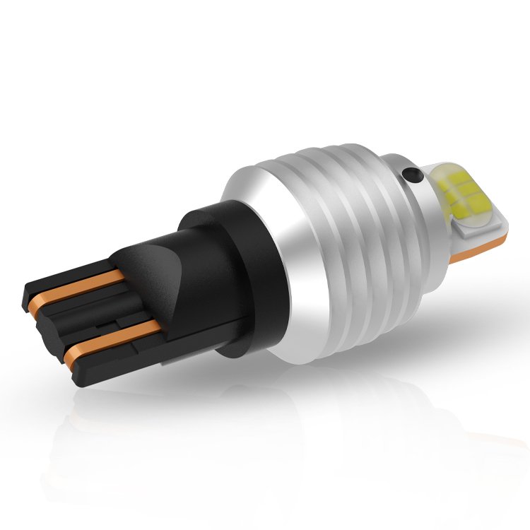 Gview GS Reverse Lights T15 &921 & 912 Auto Led Backup W16W Car LED Light Bulbs 6500K White Canbus Error Free CSP 7035