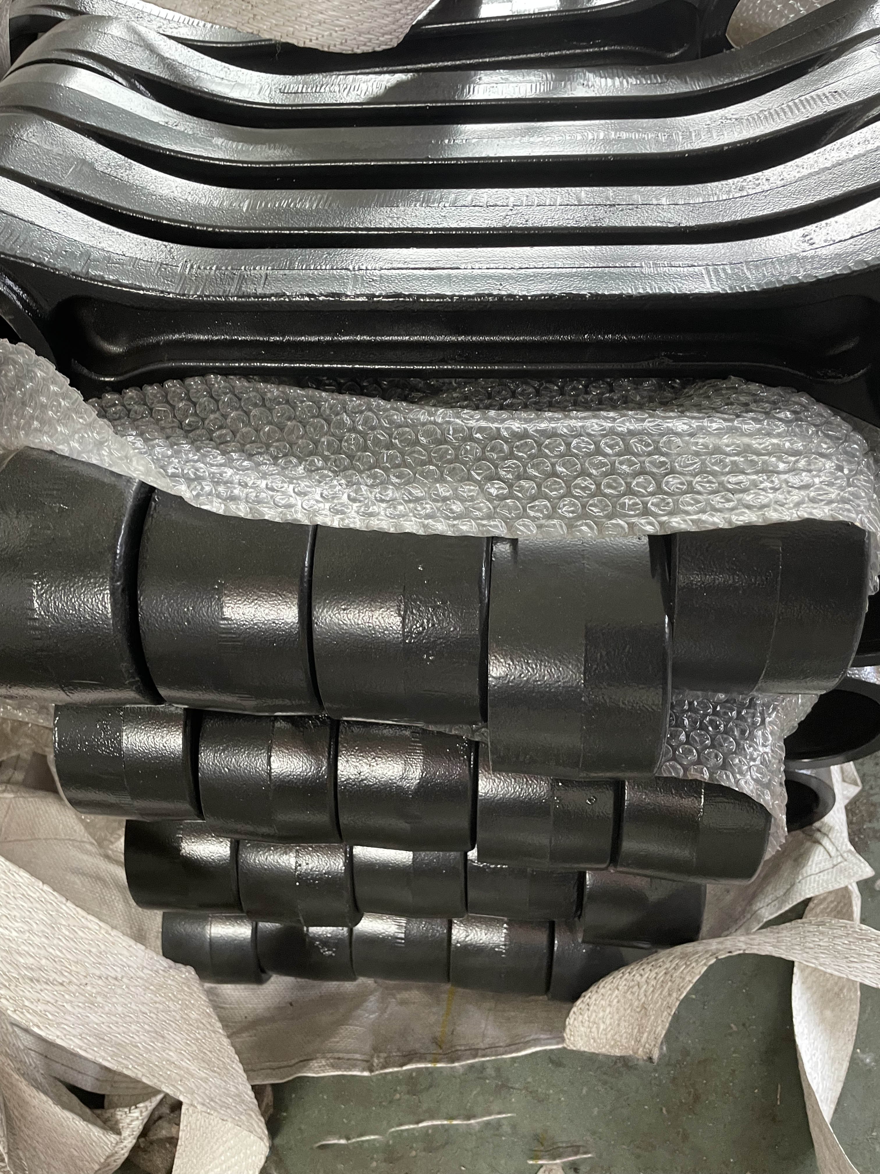 Truck Spare Parts Accessories Torque Rod Bush Bushing Thrust bar Arm Assembly 81432206140 81432209140 for Man Tgx Truck