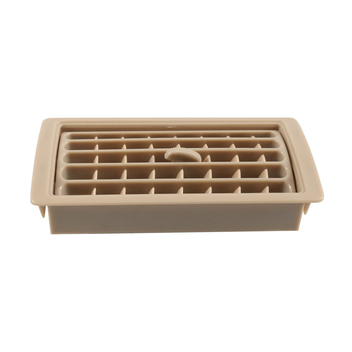 Manufacturer Supply Modified Car air Outlet Vent Covercar Bus Adjustable Clip-on air Conditioning Vent