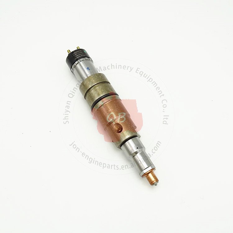 Cummins Machinery Engines Parts Cummins ISZ QSZ13 Engine Injector 2874505 diesel Engine Fuel Injector 2874505