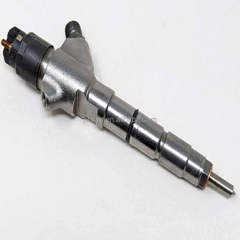 Good Quality Diesel Fuel Common Rail Injector 0445120398 FKS00900 for ASHOK LEYLAND Truck/Bus