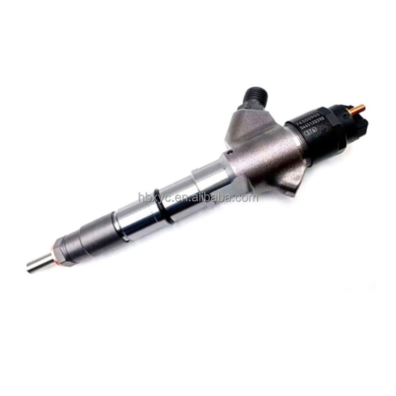Good Quality Diesel Fuel Common Rail Injector 0445120398 FKS00900 for ASHOK LEYLAND Truck/Bus
