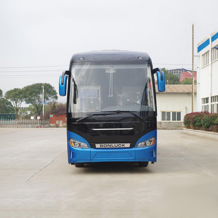 China Bonluck Senator Lx Coach Bus 12m 4x2 Lhd Rhd Motorhome 51- 53 Seats Coach Bus
