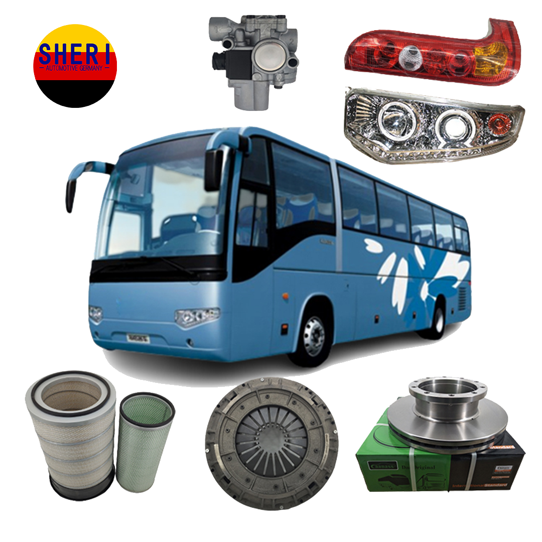 Wholesale Zhongtong Bus Accessories Electrical Box Passenger Bus Spare Parts OEM 3723-80-00033 for Zhongtong LCK6800