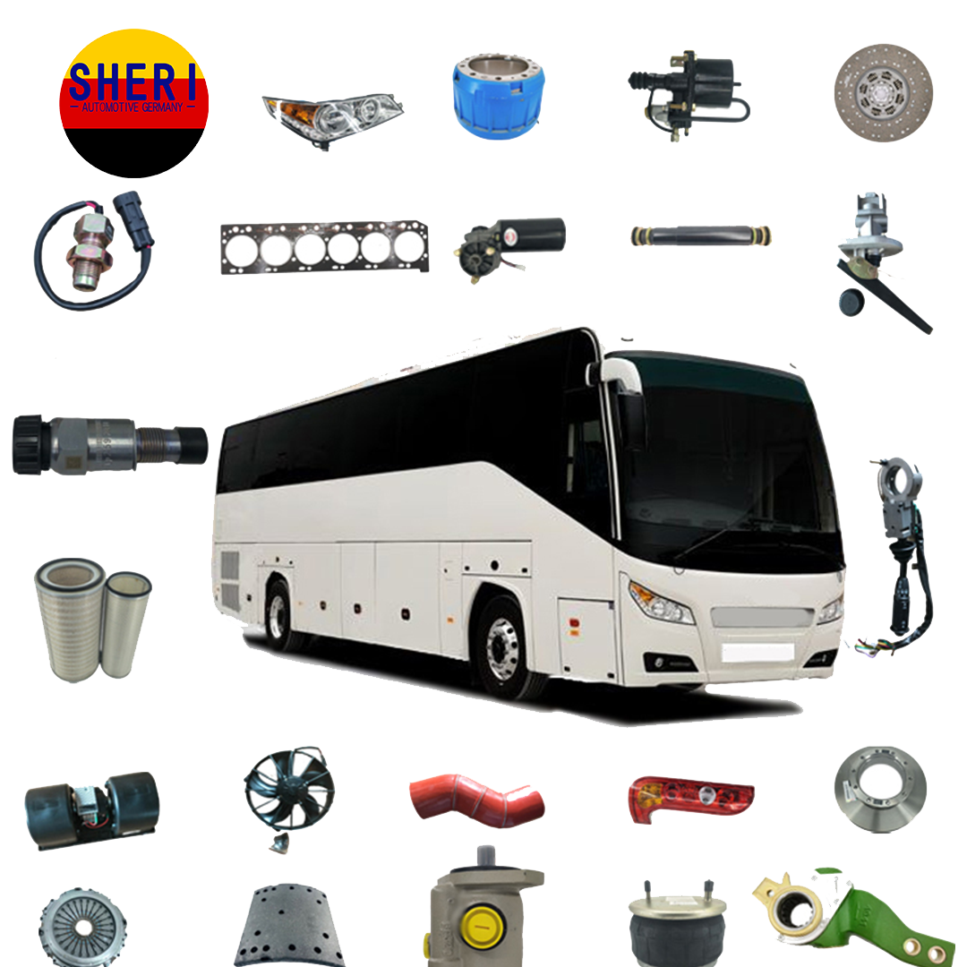 Wholesale Zhongtong Bus Accessories Electrical Box Passenger Bus Spare Parts OEM 3723-80-00033 for Zhongtong LCK6800