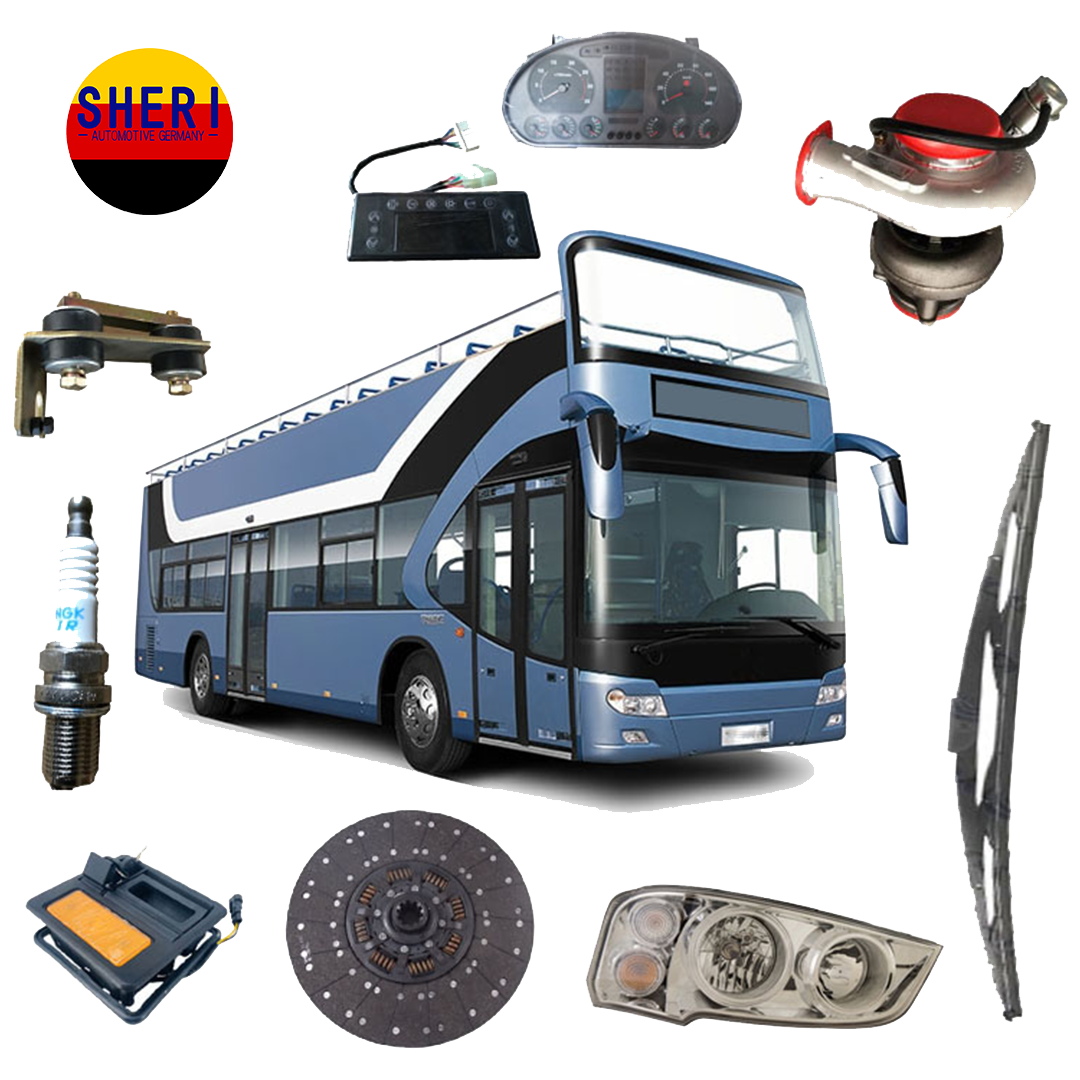 Wholesale Zhongtong Bus Accessories Electrical Box Passenger Bus Spare Parts OEM 3723-80-00033 for Zhongtong LCK6800