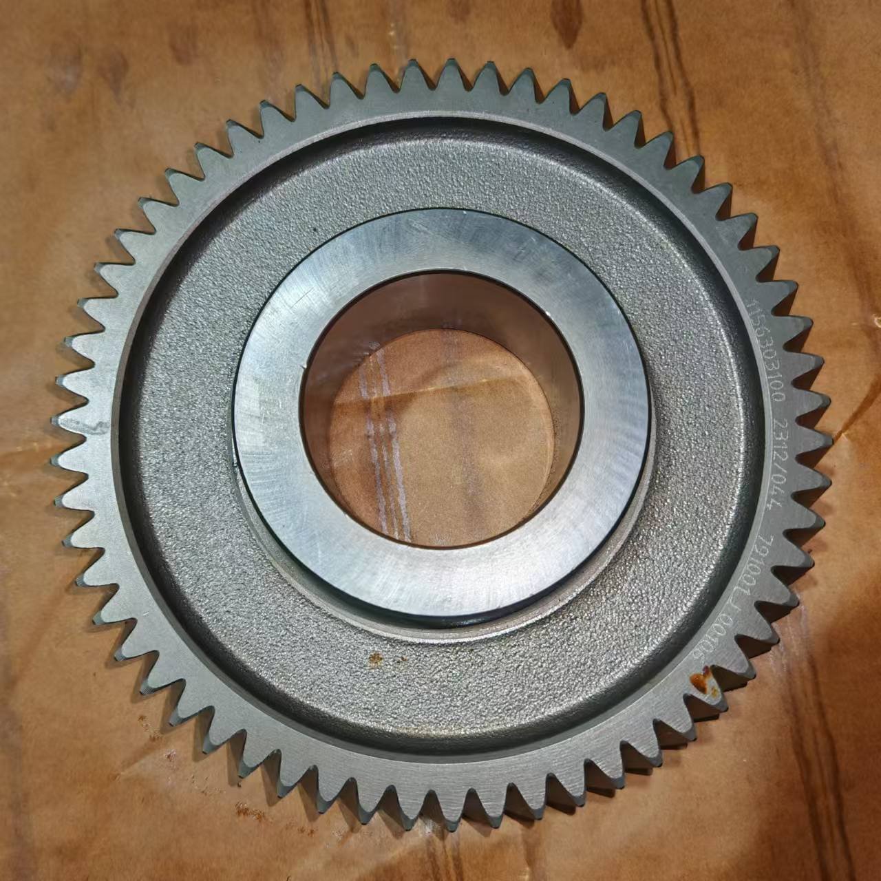 Bus Gearbox Intermediate Shaft Transmission Model 1156303100