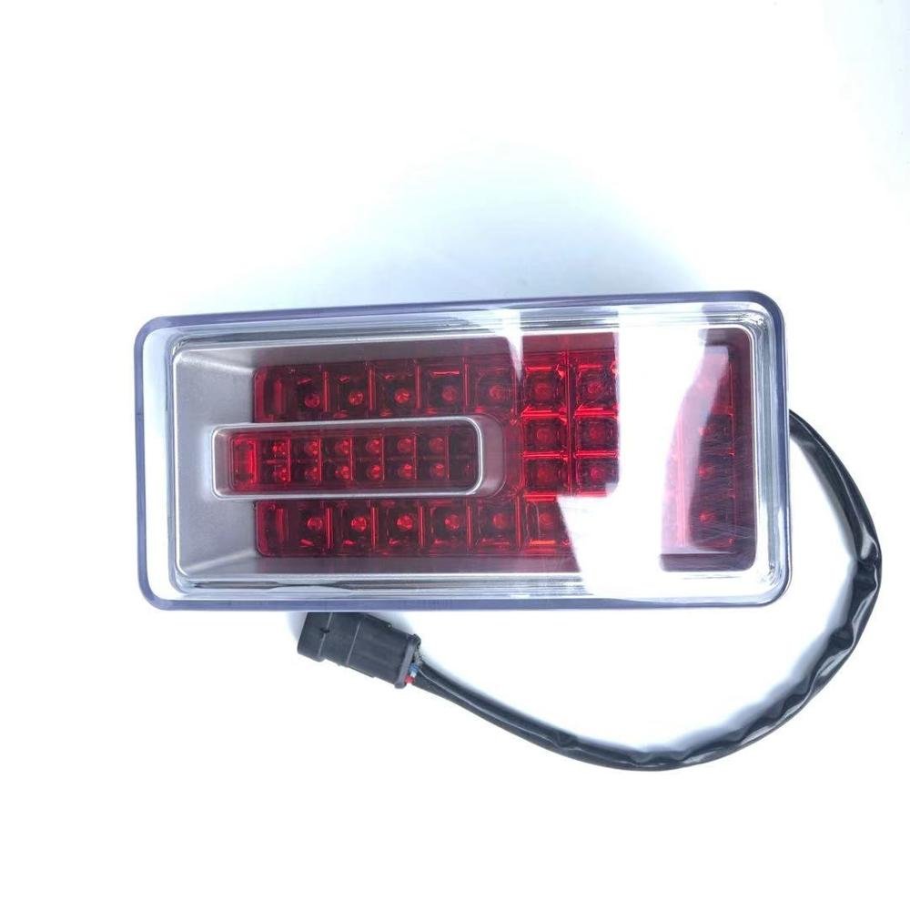 BUS Accessories Auto Parts Bus Rear Lamp Tail Lamp WJC-H-022