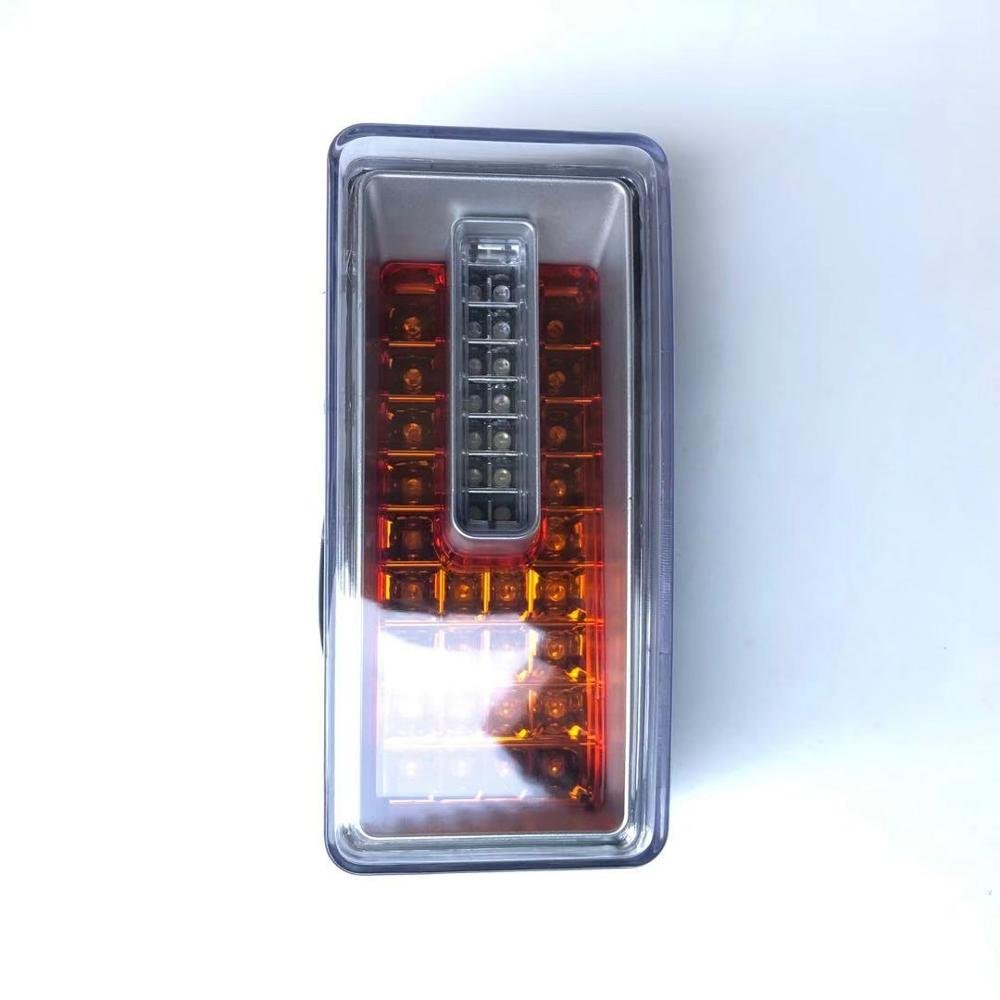 BUS Accessories Auto Parts Bus Rear Lamp Tail Lamp WJC-H-022