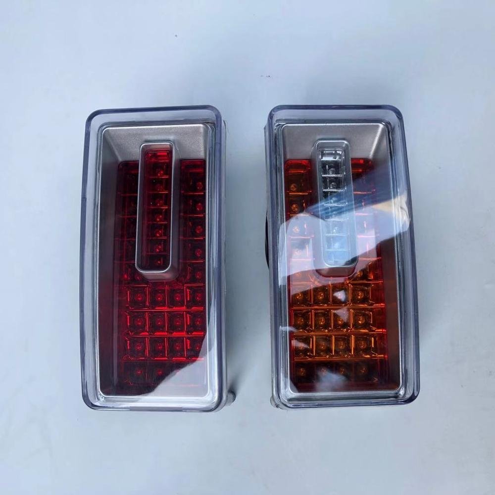 BUS Accessories Auto Parts Bus Rear Lamp Tail Lamp WJC-H-022