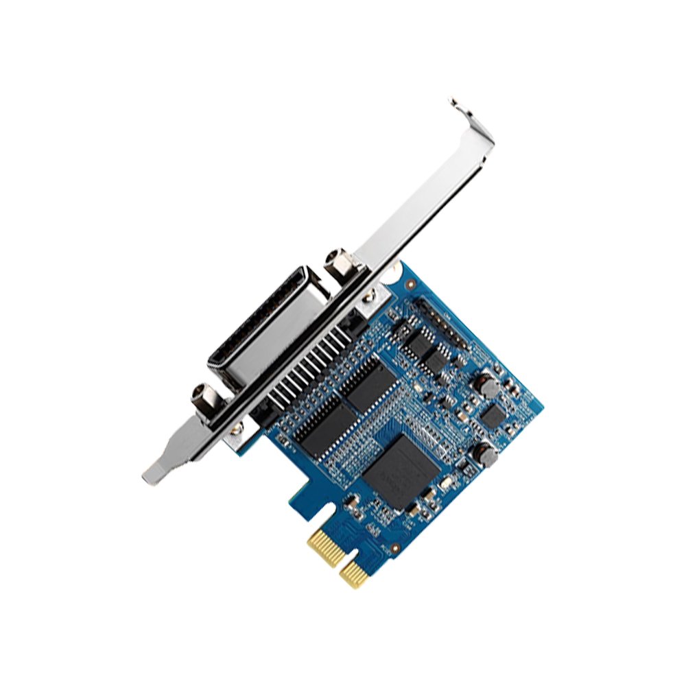 ADLINK LPCIe-3488A High-Performance IEEE-488 Standard 24 Pin GPIB Interface Card for Low-profile PCI Express Bus
