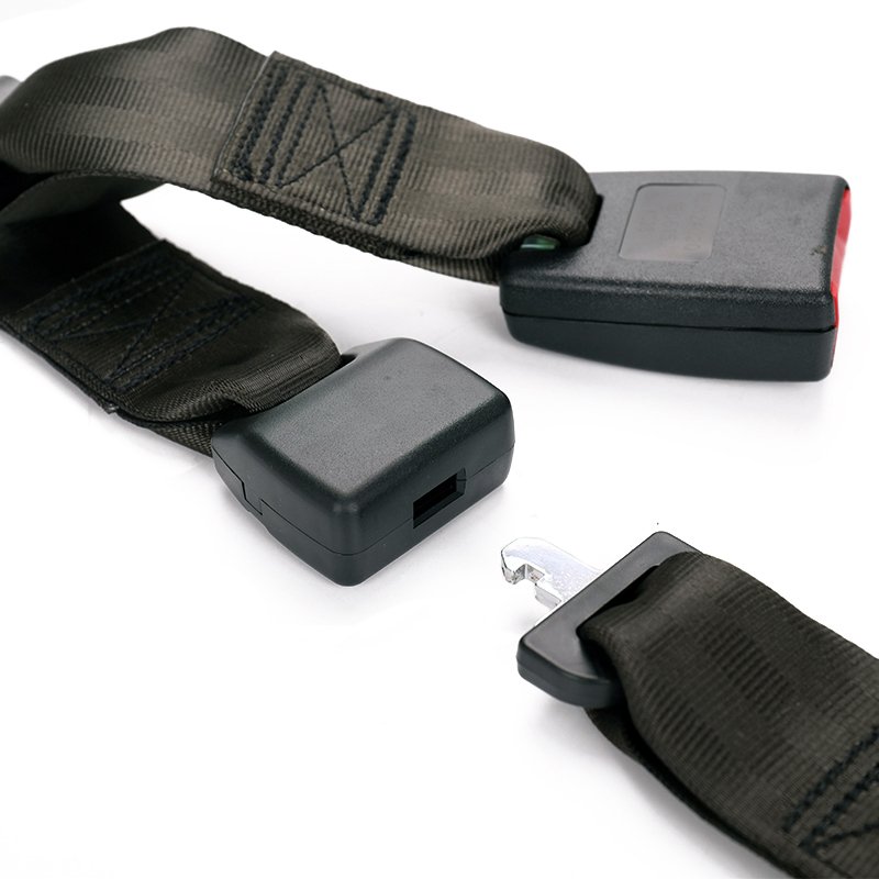 Wholesale Bus Truck Accessories Driver Certificated Universal Retractable 3 Point Safety Seat Belt