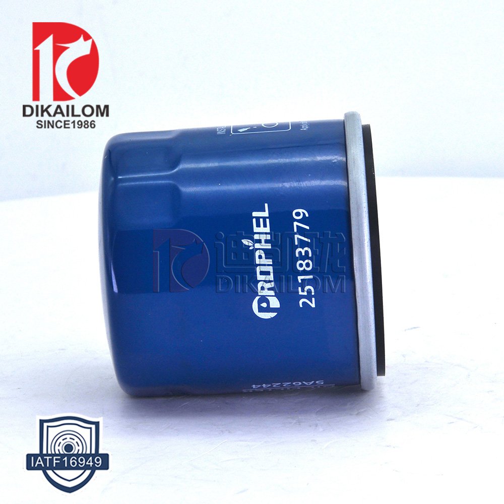 Car Genuine Auto Parts Oil Filters Engine for DAEWOO CHEVROLET 96570765 24103565 96565412 PH4997 H97W13 W67/2 JX0604A 25183779