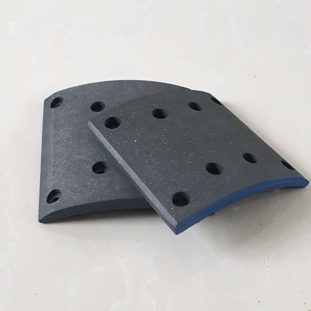 Top Quality Auto Spare Parts Ceramic Factory Price 19486 19487 Brake Lining