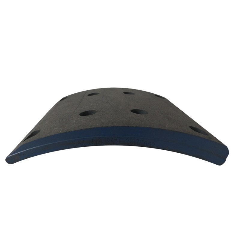 Top Quality Auto Spare Parts Ceramic Factory Price 19486 19487 Brake Lining