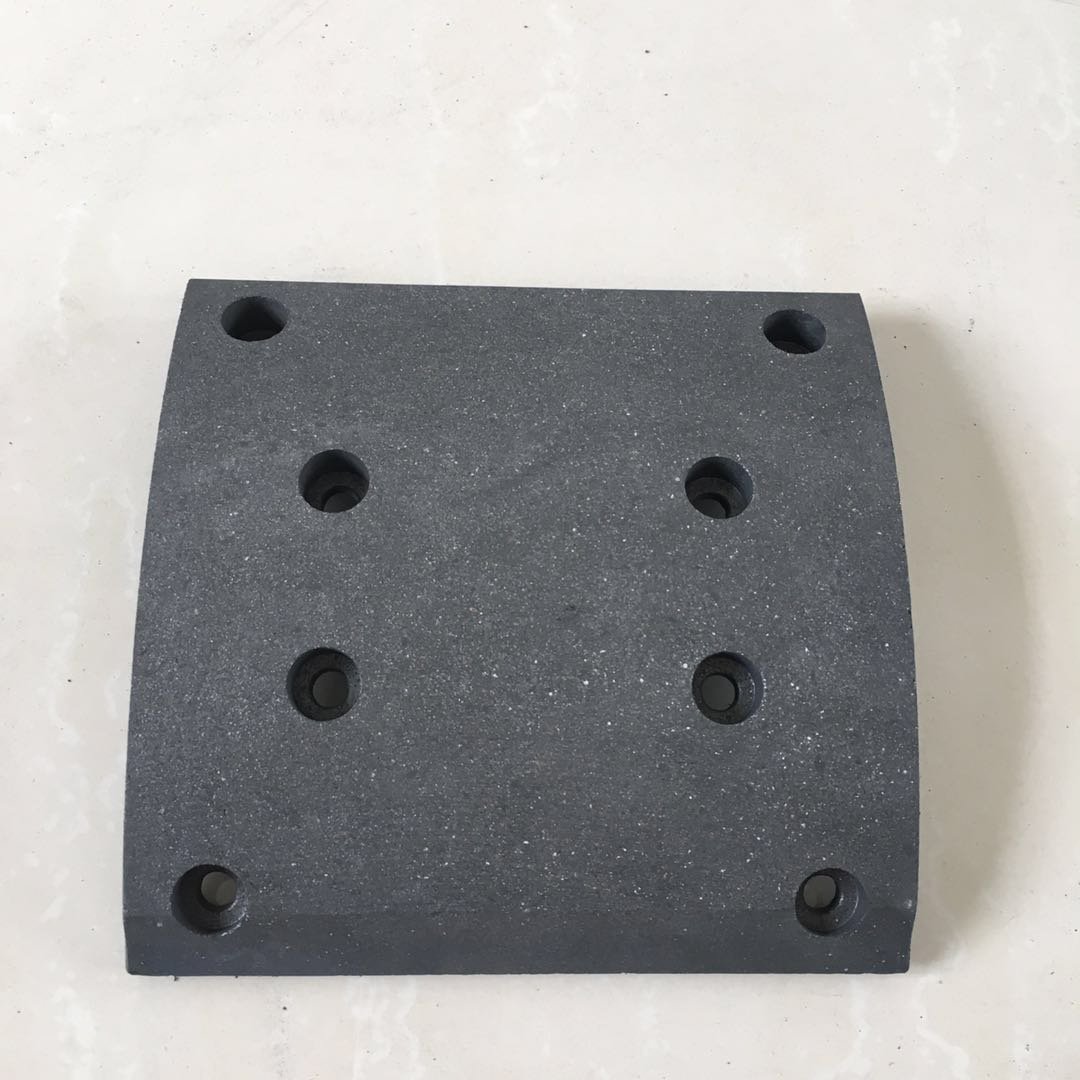 Top Quality Auto Spare Parts Ceramic Factory Price 19486 19487 Brake Lining