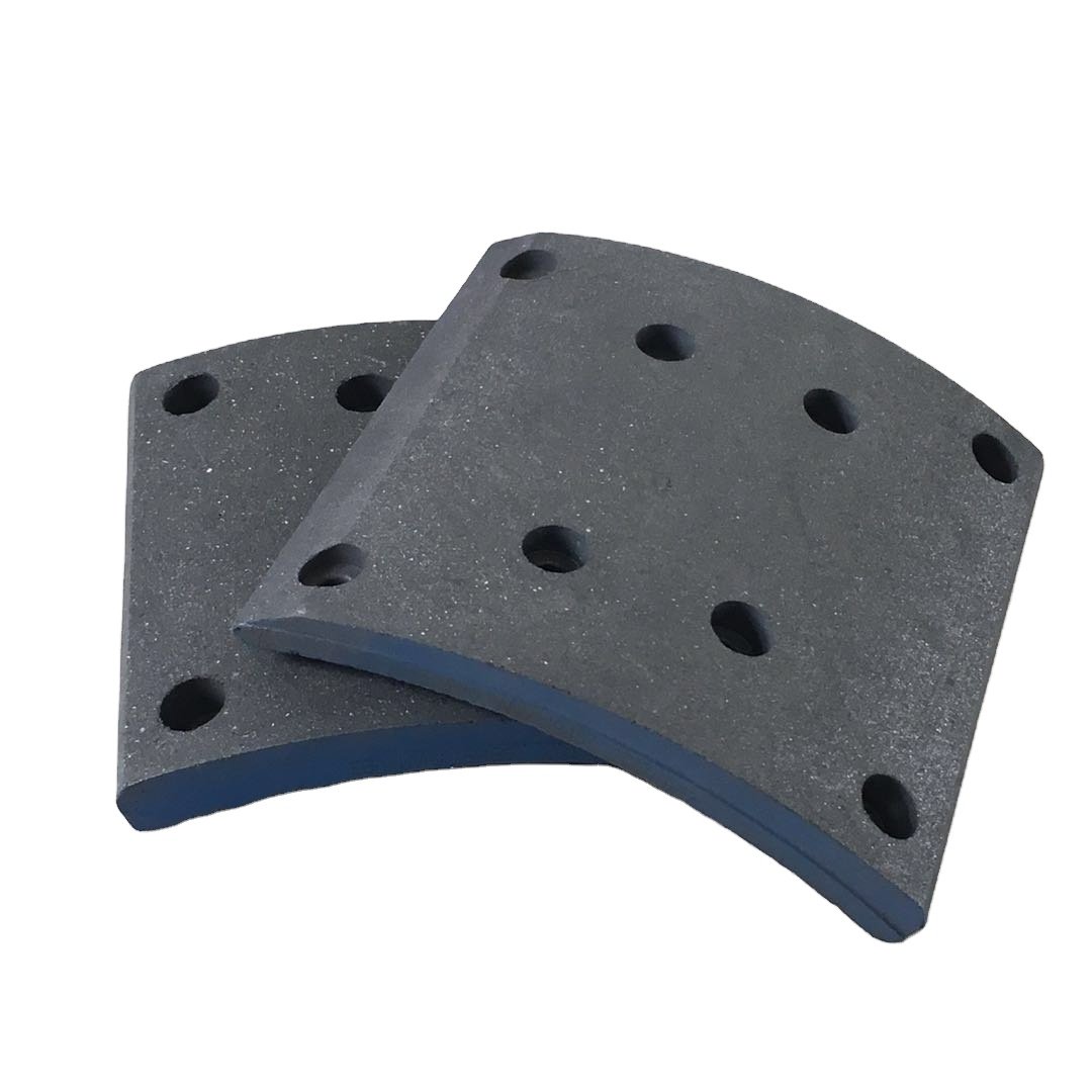 Top Quality Auto Spare Parts Ceramic Factory Price 19486 19487 Brake Lining