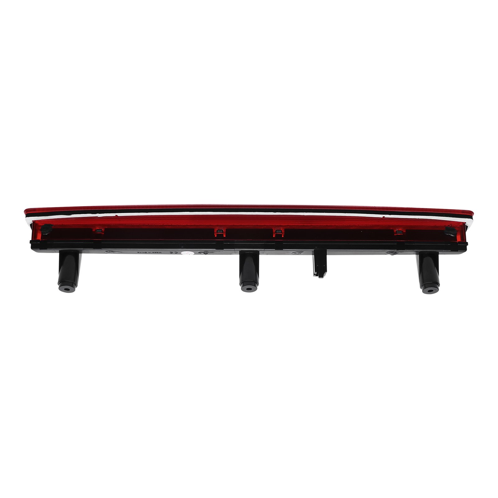 Ailead Red/Smoke Plaid Lens Van/Minibus LED Third Brake Lights High Mount Brake Lamp 3rd Tail Brake Light for VW Transporter T5