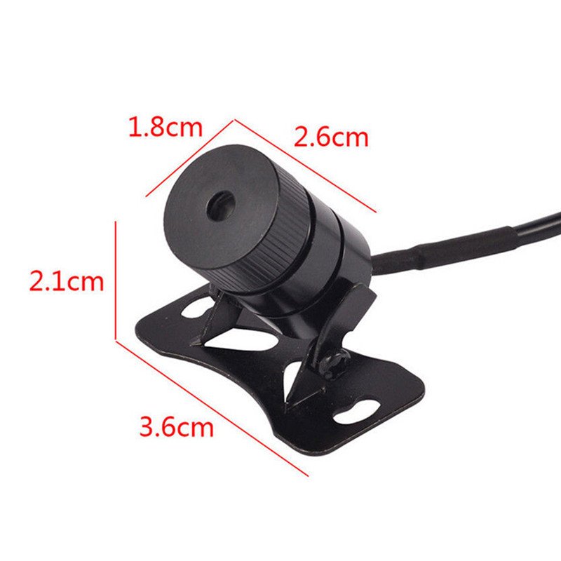 Universal Anti Collision Car Led Laser Tail Light for Motorcycle Vehicle Auto Fog Lamp for Tail Safety Fog Warning Light