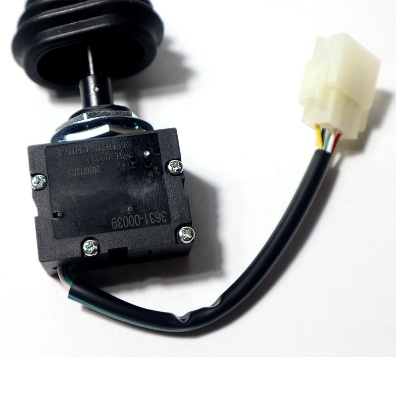 Combination Switch Eddy Current Retarder Handle Switch for Kinglong Higer