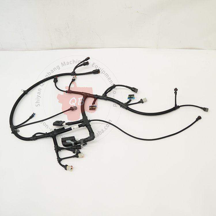 Cummins Machinery Engine Wiring Harness 5317120 5306005 HARNESS,ETR CNT MDL WRG 5317120 5306005
