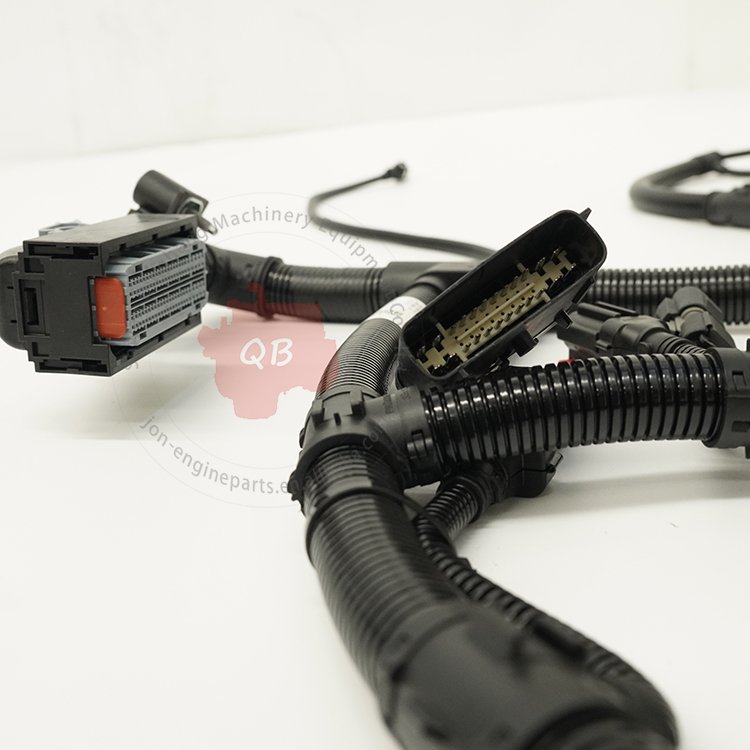 Cummins Machinery Engine Wiring Harness 5317120 5306005 HARNESS,ETR CNT MDL WRG 5317120 5306005