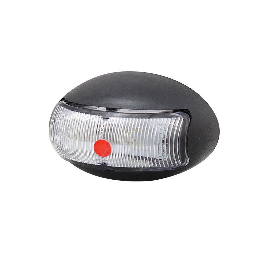 ADR Approval 100% Waterproof LED Side Rear Front Outline Clearance Lamp Truck Side Lights LED Side Marker Lights
