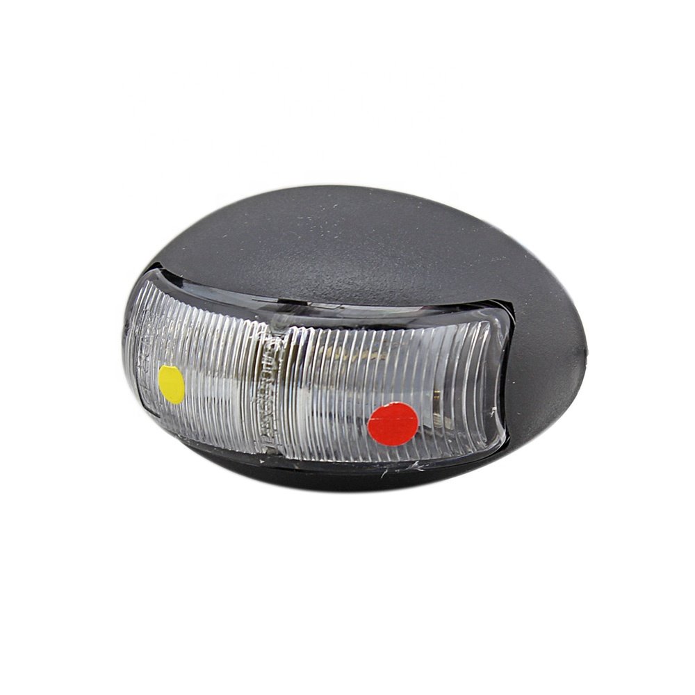 ADR Approval 100% Waterproof LED Side Rear Front Outline Clearance Lamp Truck Side Lights LED Side Marker Lights