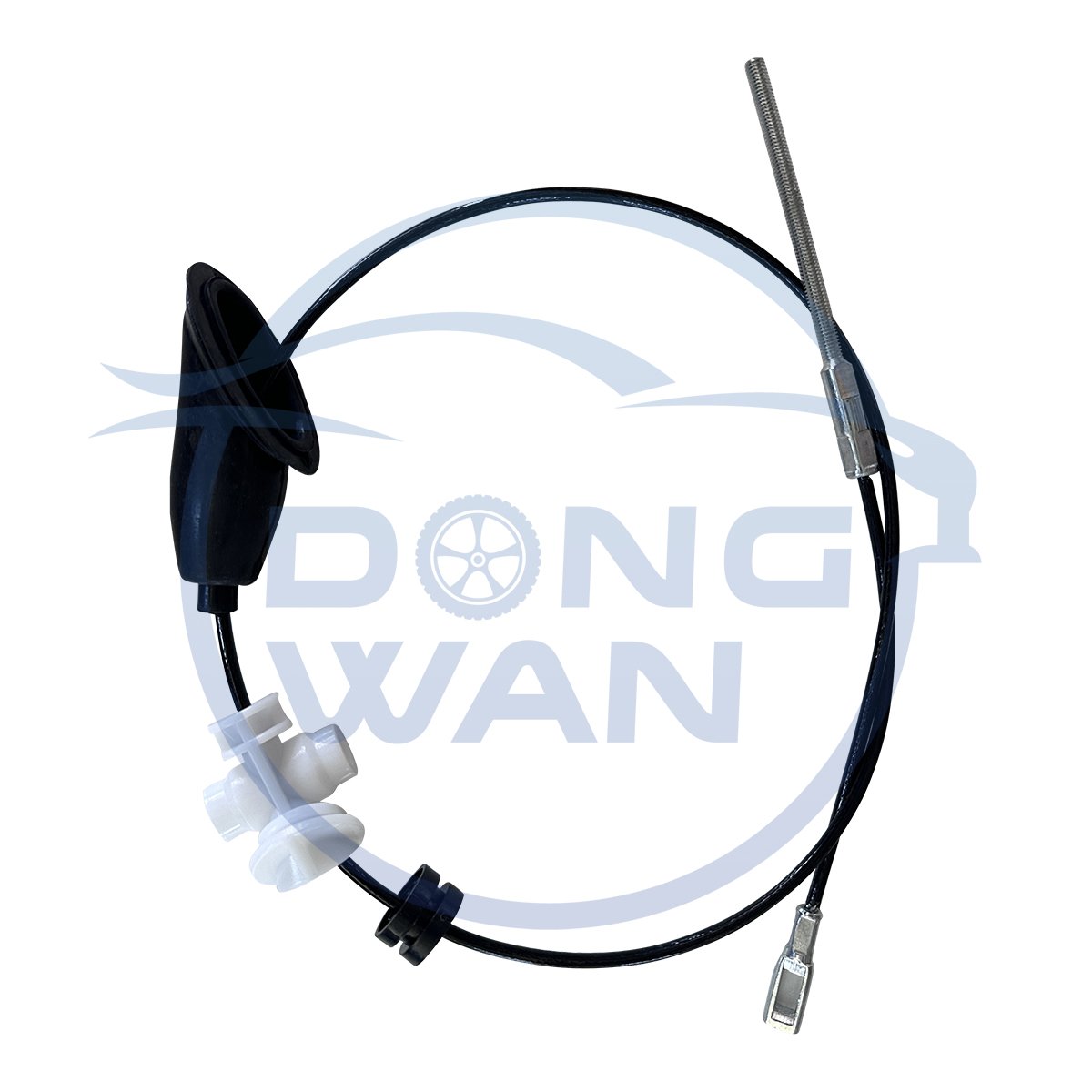 Factory Direct Car Cable 701 711 489 for Volkswagen Brake Cable 7D0 609 701B