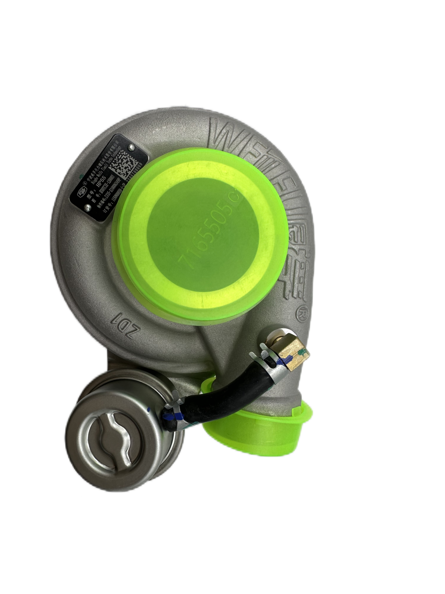 HP55 D30TCIE-120003/x10006349/X10006326/872624-5002S/872624-5001 Chinese Diesel Engine Turbocharger